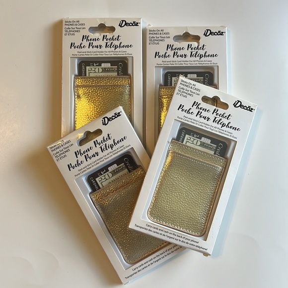 Phone Pocket Wallet / iDecoz / New - Picture 8 of 8